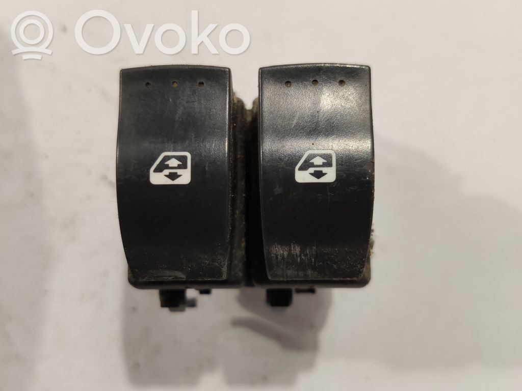 Renault Scenic II -  Grand scenic II Electric window control switch 