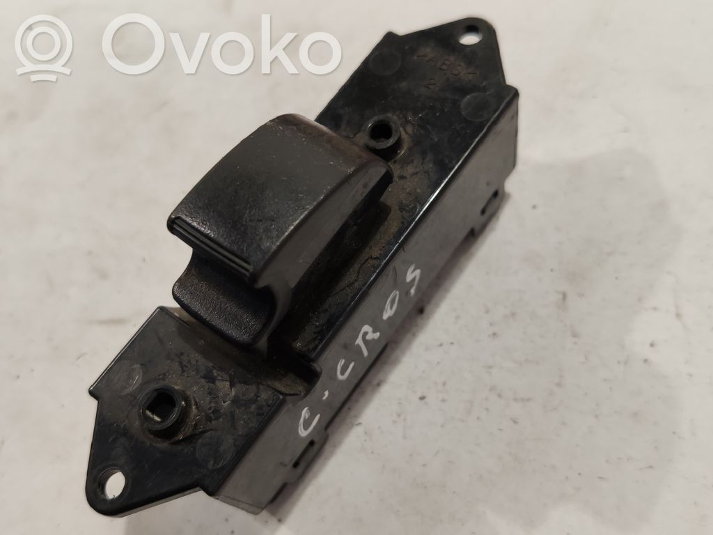 Citroen C-Crosser Electric window control switch 