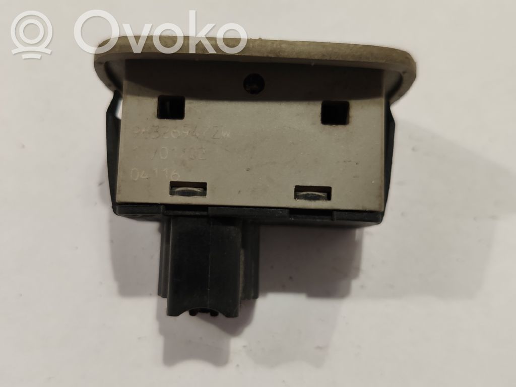 Citroen C5 Electric window control switch 