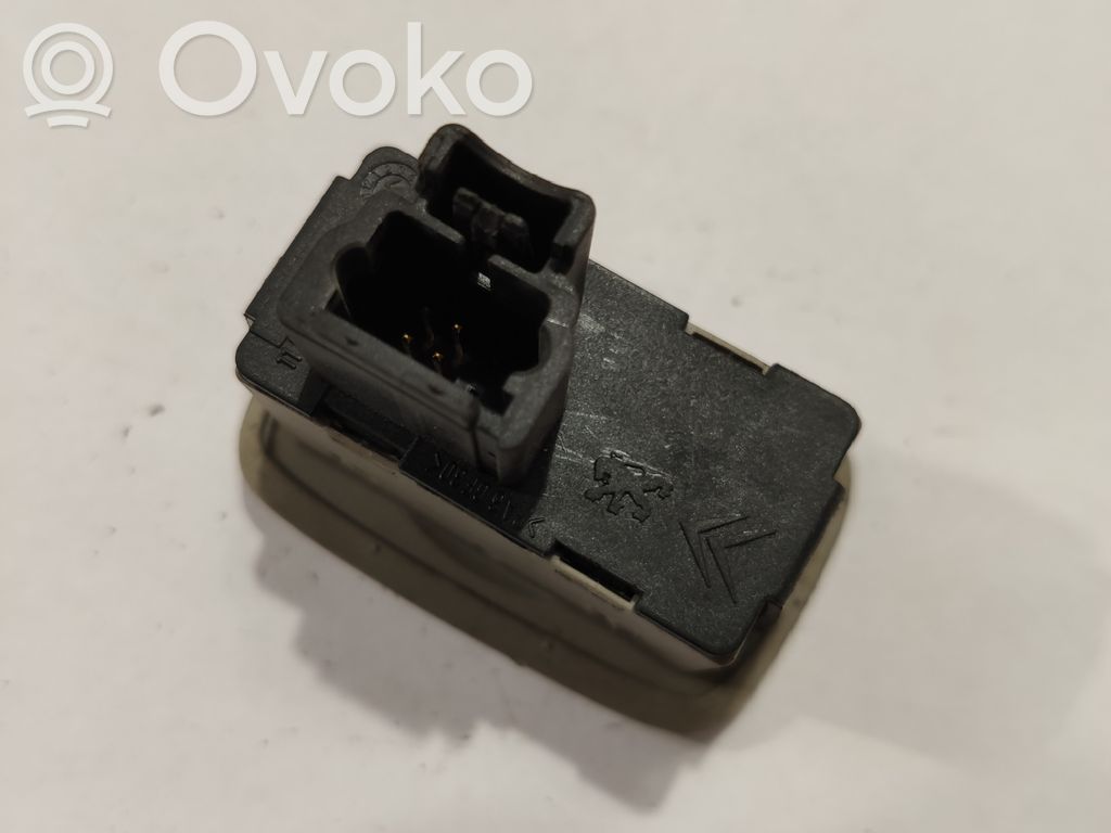 Citroen C5 Electric window control switch 