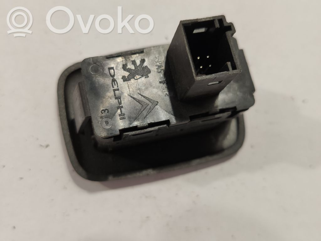 Citroen C5 Electric window control switch 