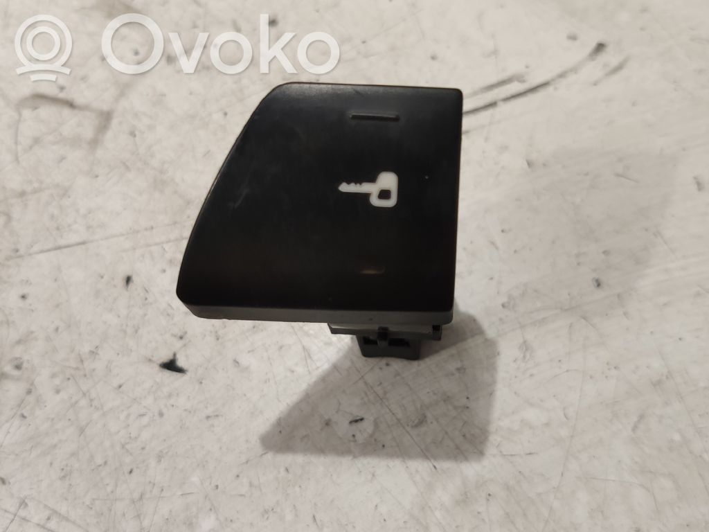 Peugeot 307 Central locking switch button 