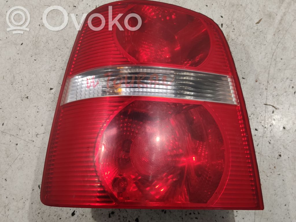 Volkswagen Touran I Lampa tylna 