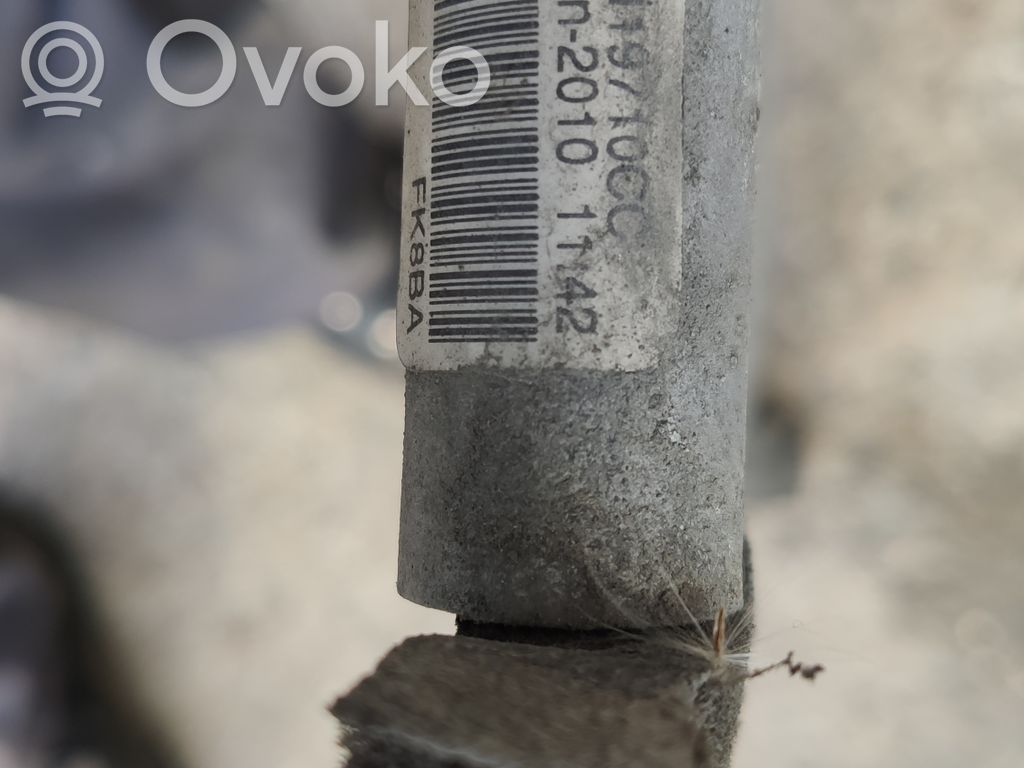 Ford Focus Skraplacz / Chłodnica klimatyzacji 