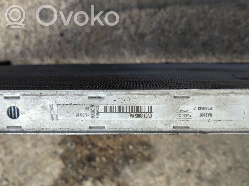Ford Focus Coolant radiator 