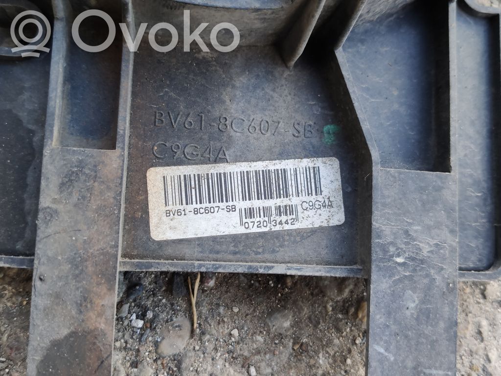 Elektrisks radiatoru ventilators   BV618C607SB