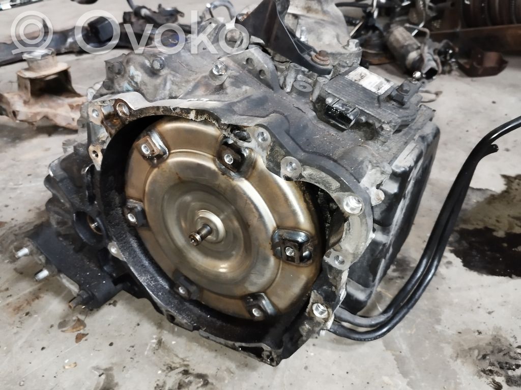 Ford Mondeo MK IV Automatic gearbox 