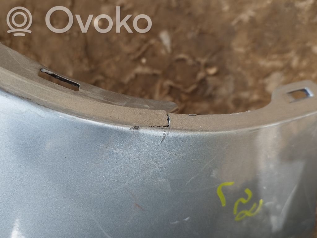 Subaru Impreza III Rear bumper 