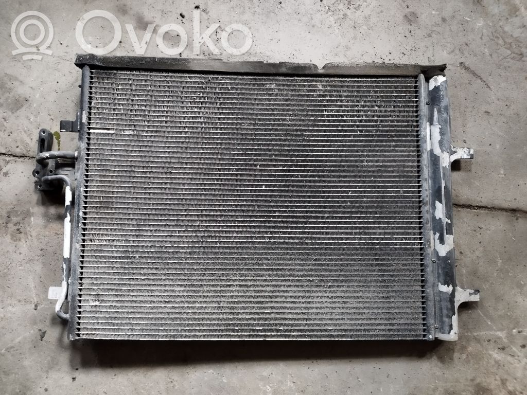 Ford Mondeo MK IV Klimakühler 
