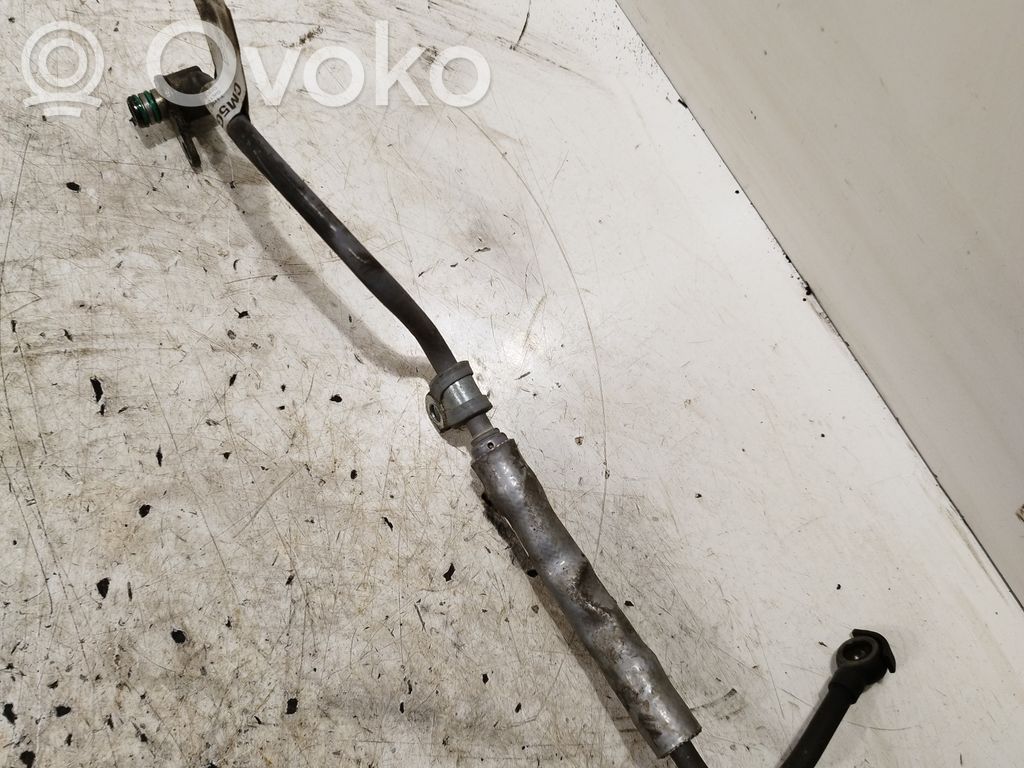 Ford Focus Przewód olejowy smarowania turbiny 