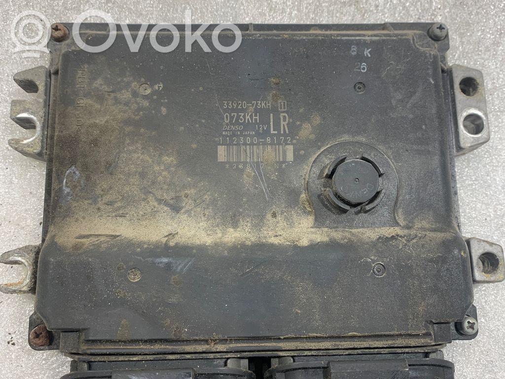 Suzuki Swift I Engine control unit/module 