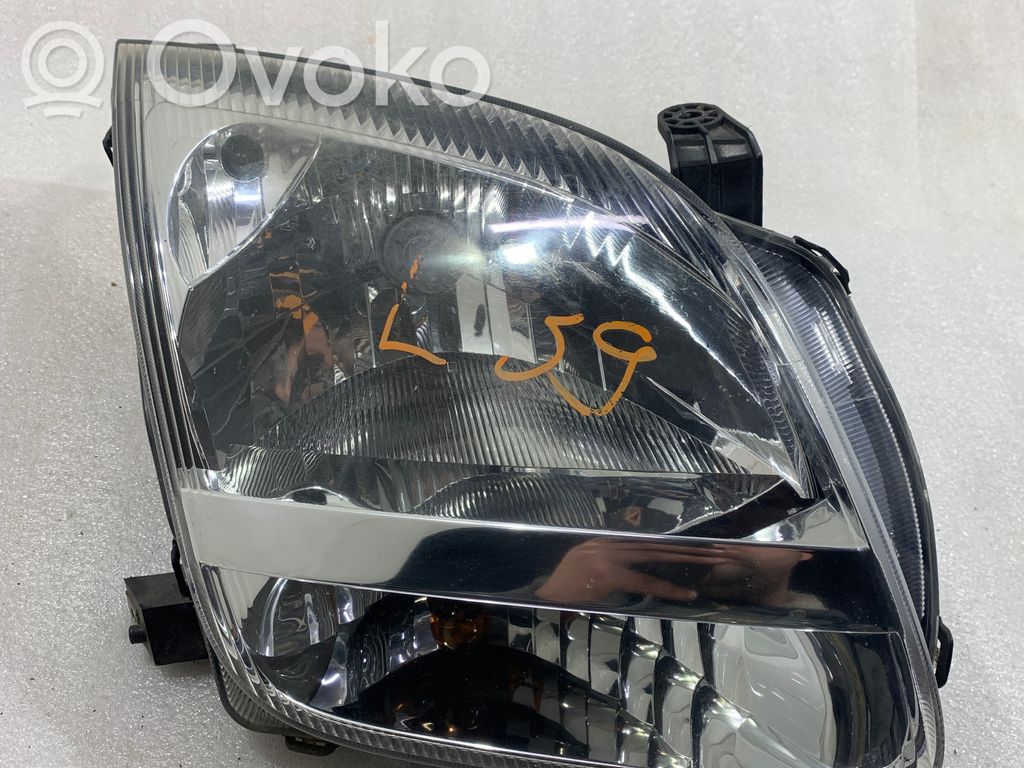 Suzuki Ignis Headlight/headlamp 
