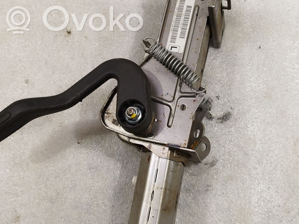 Skoda Octavia Mk2 (1Z) Przekładnia kierownicza / Maglownica 