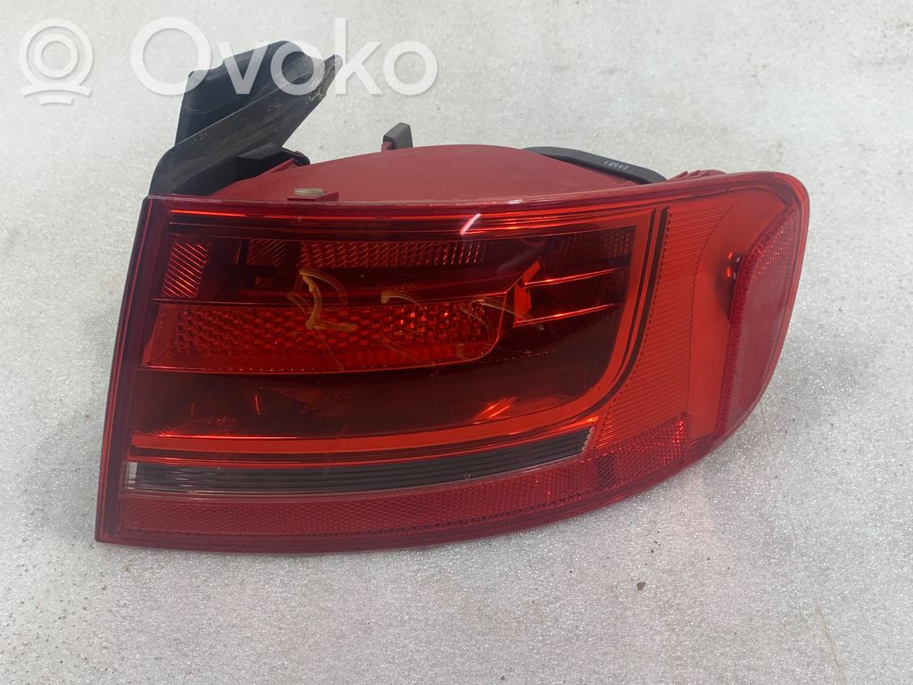 Audi A4 S4 B8 8K Lampa tylna 