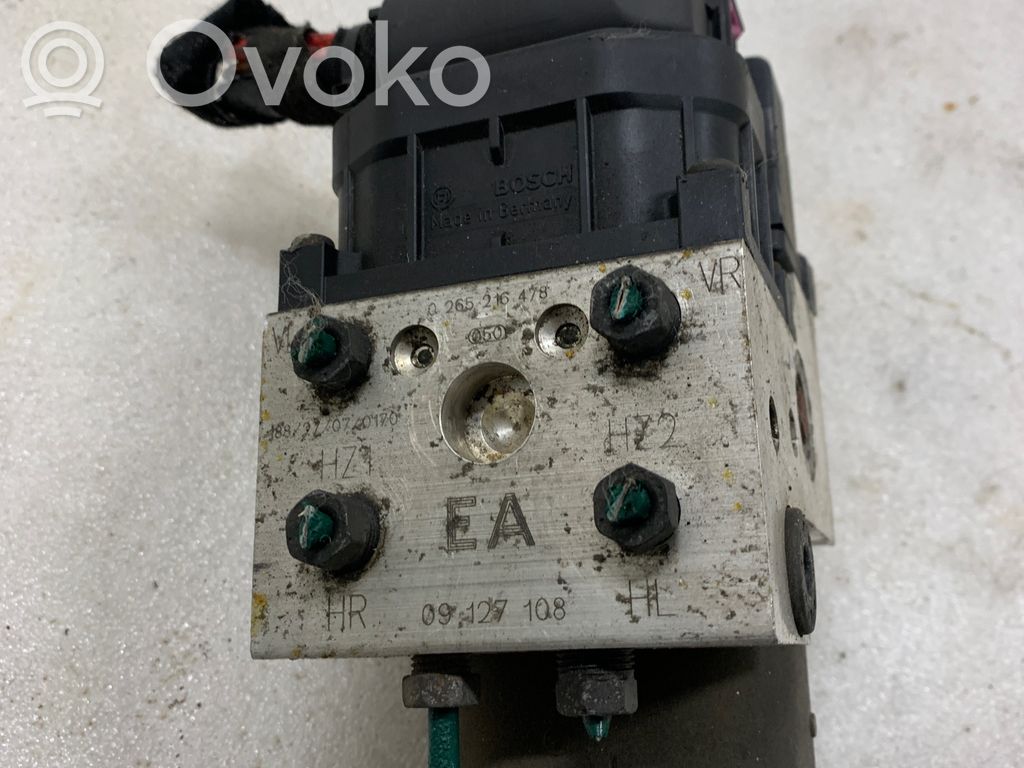 Opel Astra G ABS Pump 
