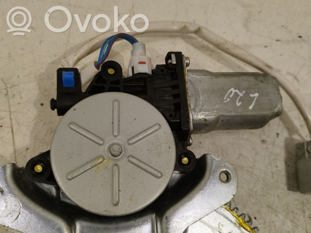 Honda HR-V Front door window regulator with motor 