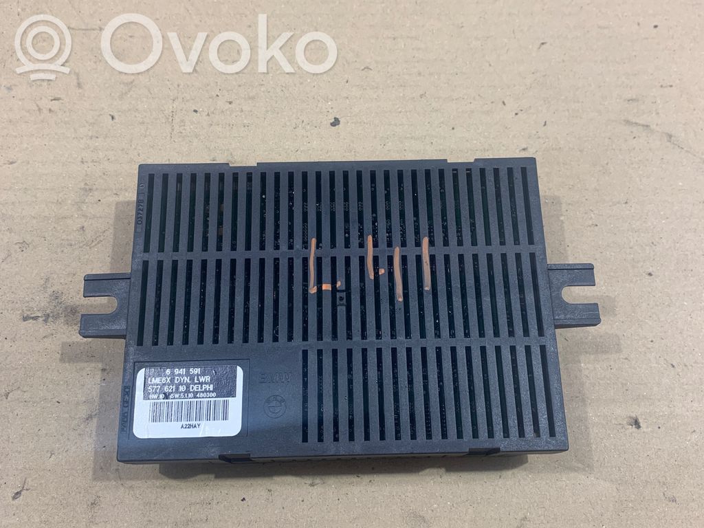BMW 5 E60 E61 Light module LCM 