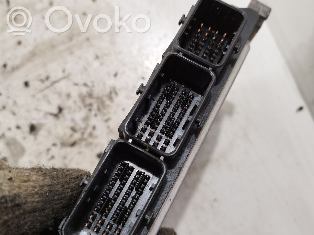 Renault Laguna III Engine control unit/module ECU 