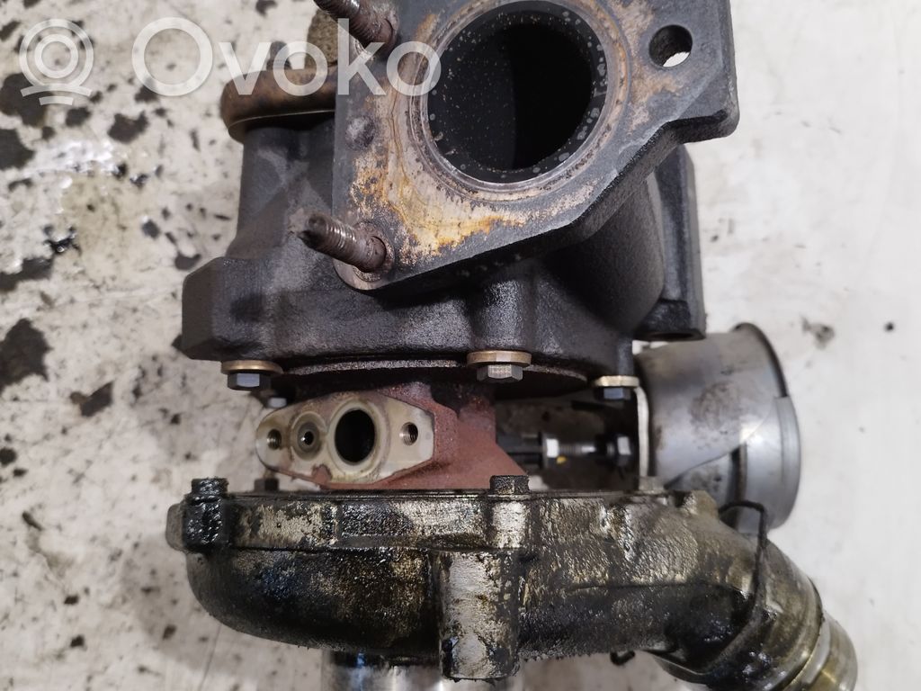 Renault Laguna III Turbo 