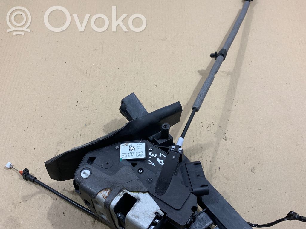 Ford Focus Rear door lock 