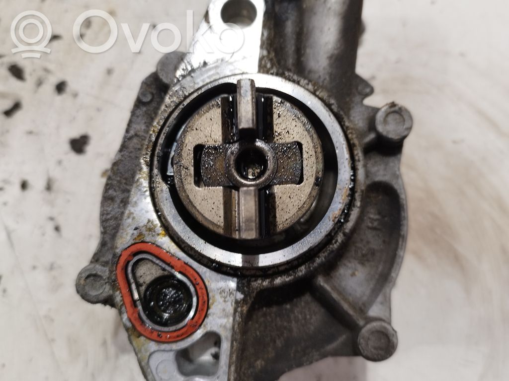 Ford Fiesta Vacuum pump 