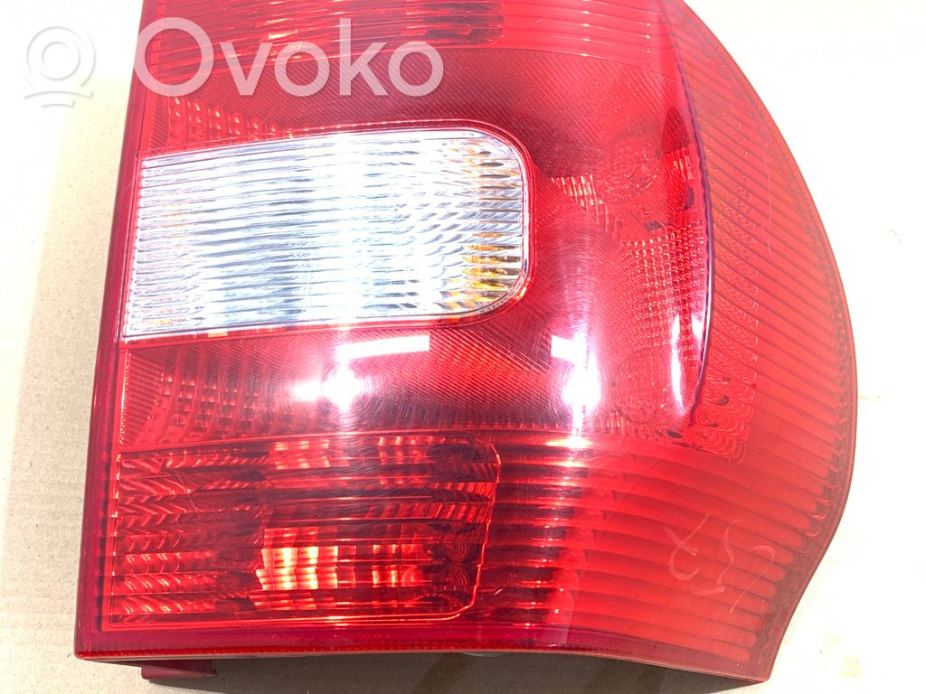 Skoda Yeti (5L) Lampa tylna 