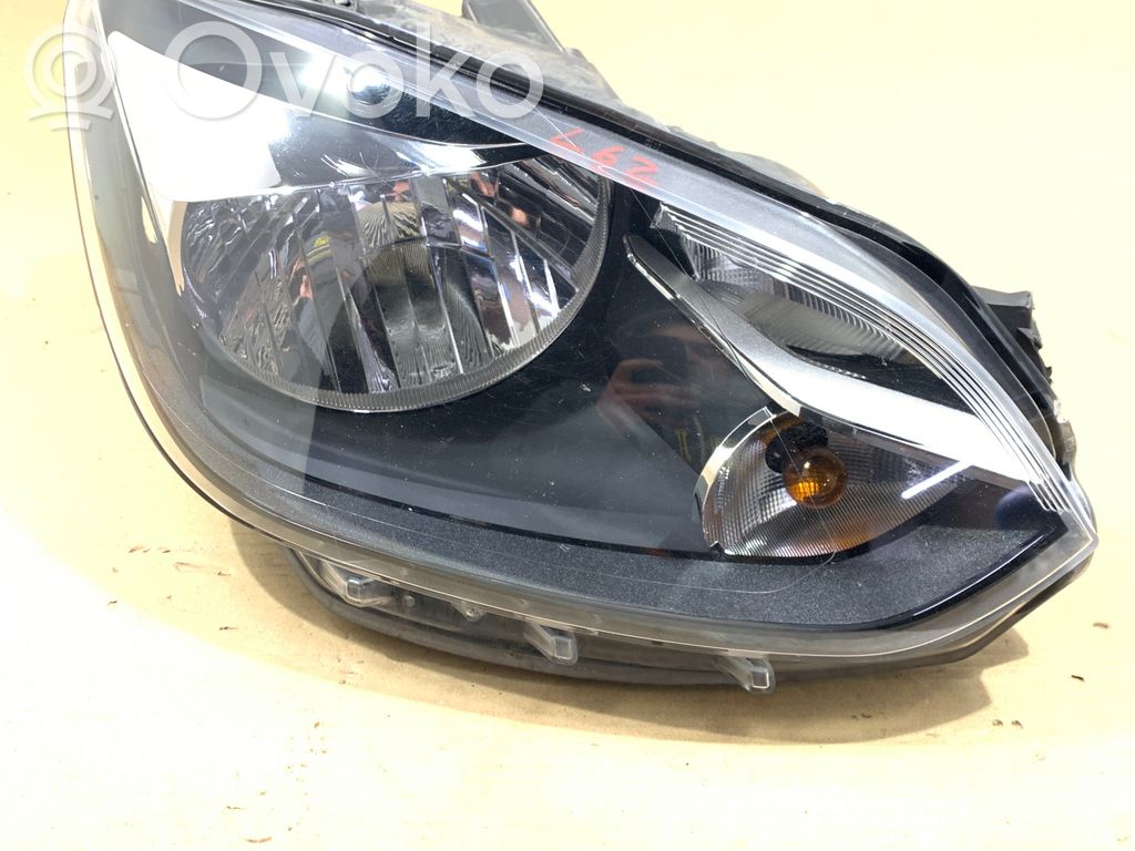 Volkswagen Up Scheinwerfer 