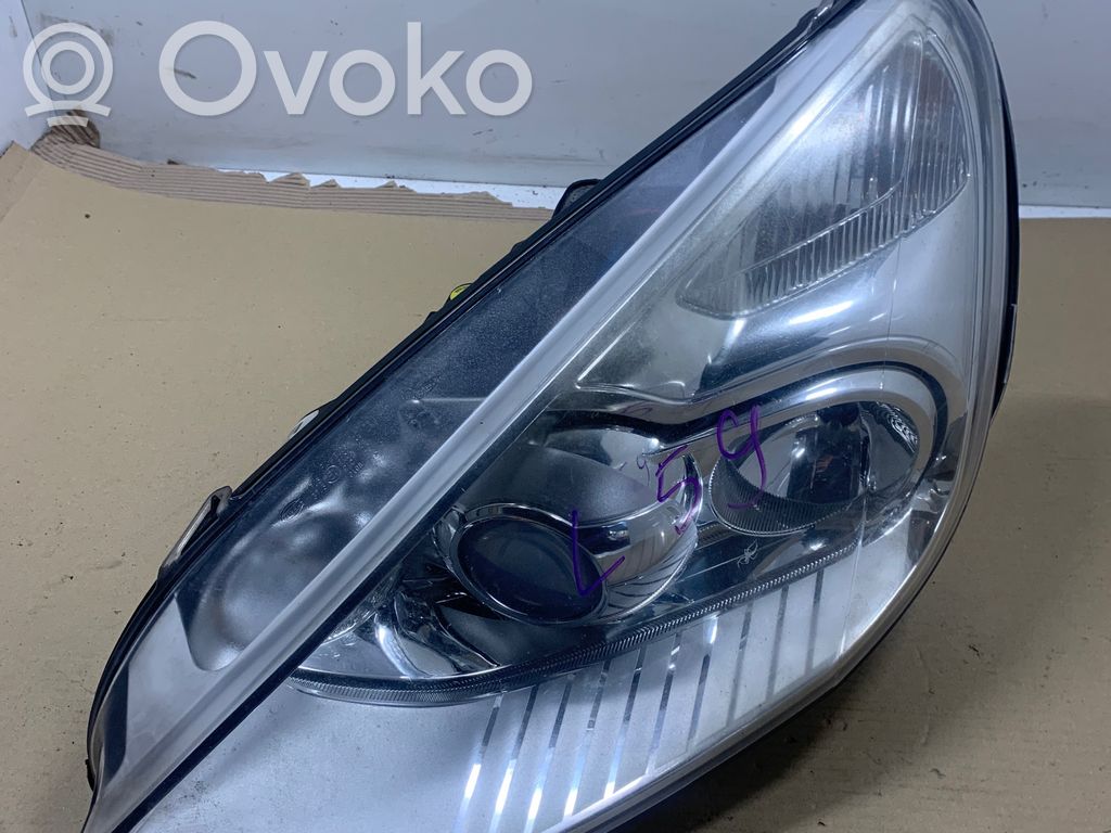 Ford S-MAX Phare frontale 