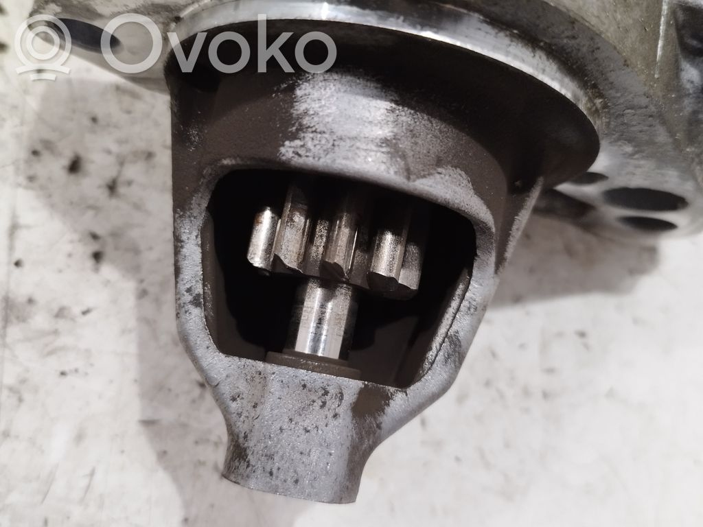 Honda Civic Motor de arranque 