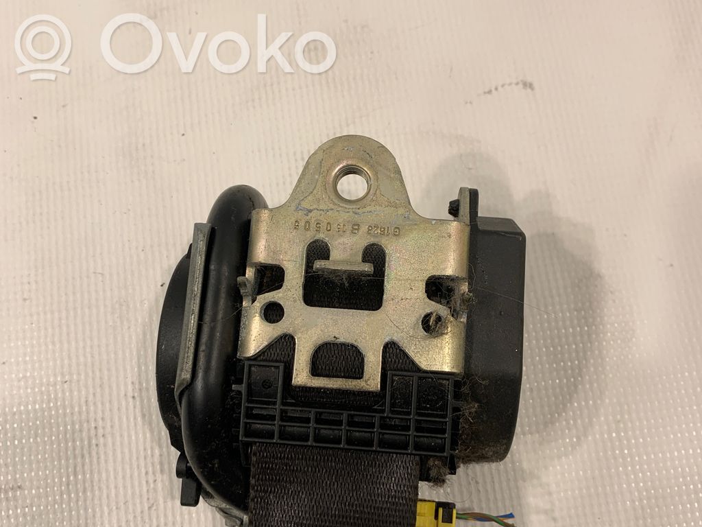 Ford S-MAX Saugos diržas galinis 