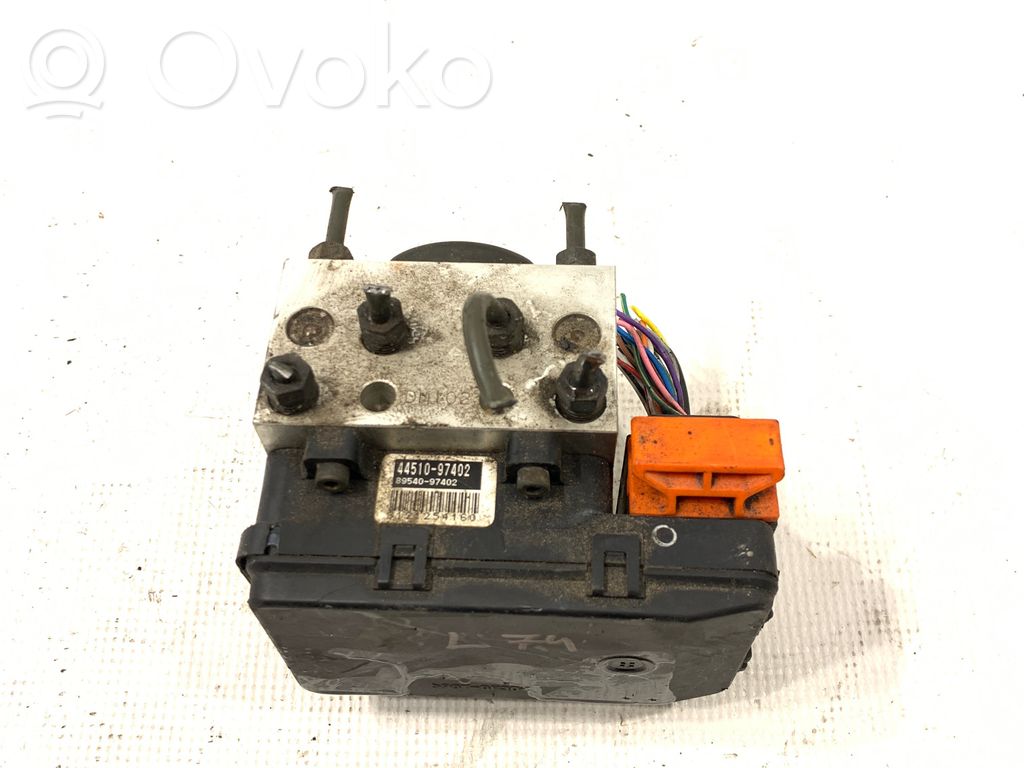 Daihatsu Sirion ABS-pumppu 