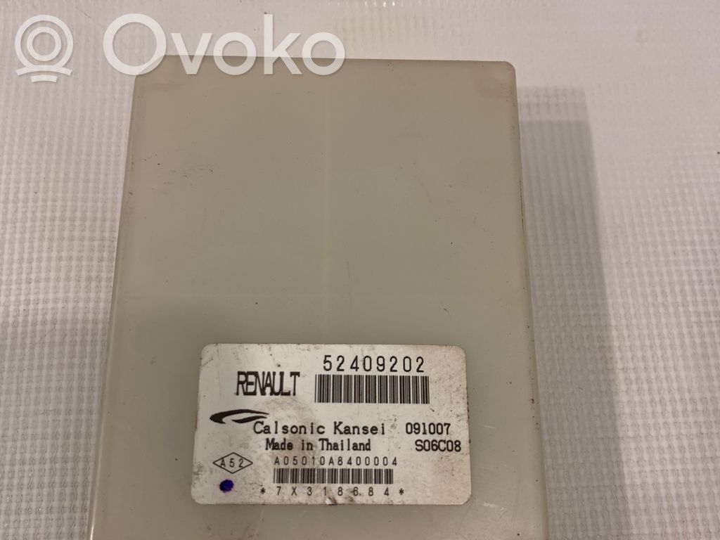 Renault Laguna III Other control units/modules 