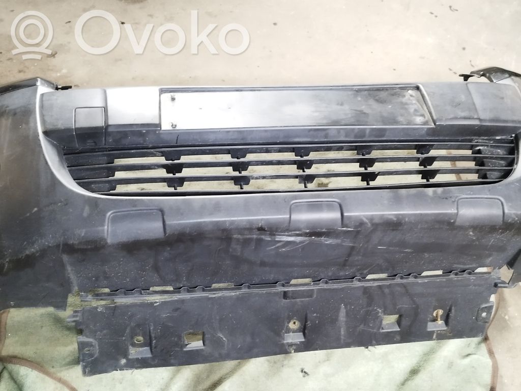Citroen Berlingo Parachoques delantero 