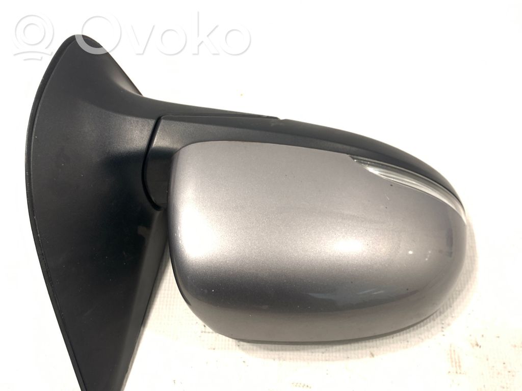 Hyundai i20 (PB PBT) Front door electric wing mirror 