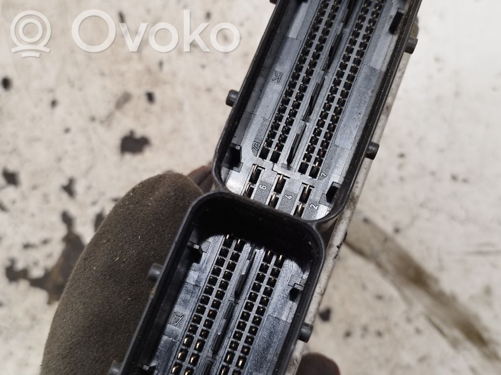 Jeep Patriot Engine control unit/module ECU 