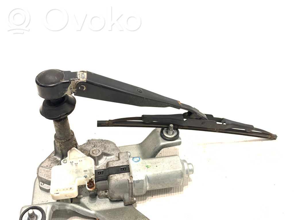 Jeep Patriot Rear window wiper motor 