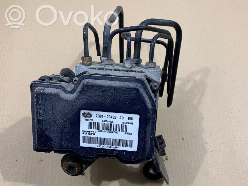 ABS Blokas   7G912C405AB,16565702,54084922A