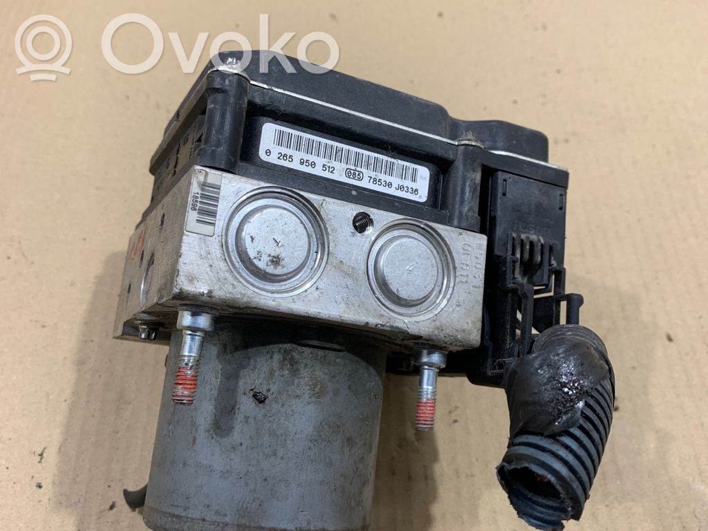 Toyota Auris 150 Bomba de ABS 