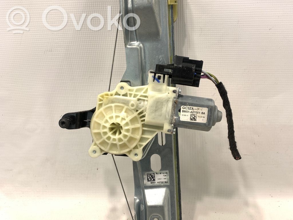 Ford Focus Elektryczny podnośnik szyby drzwi tylnych 
