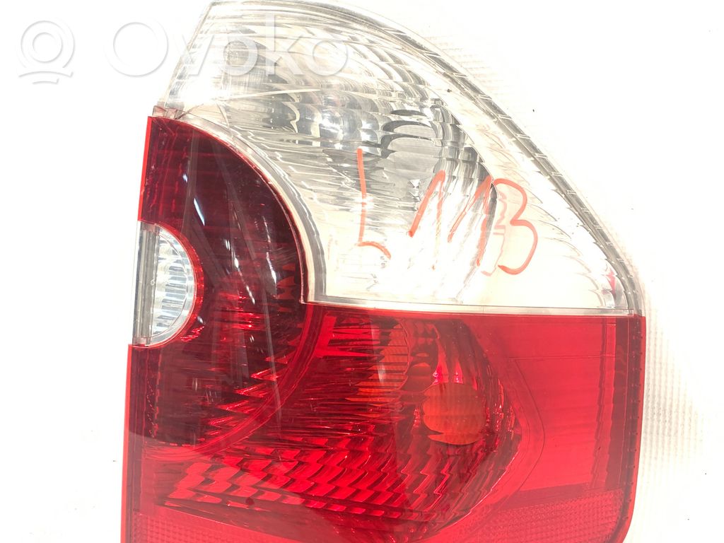 BMW X3 E83 Rear/tail lights 