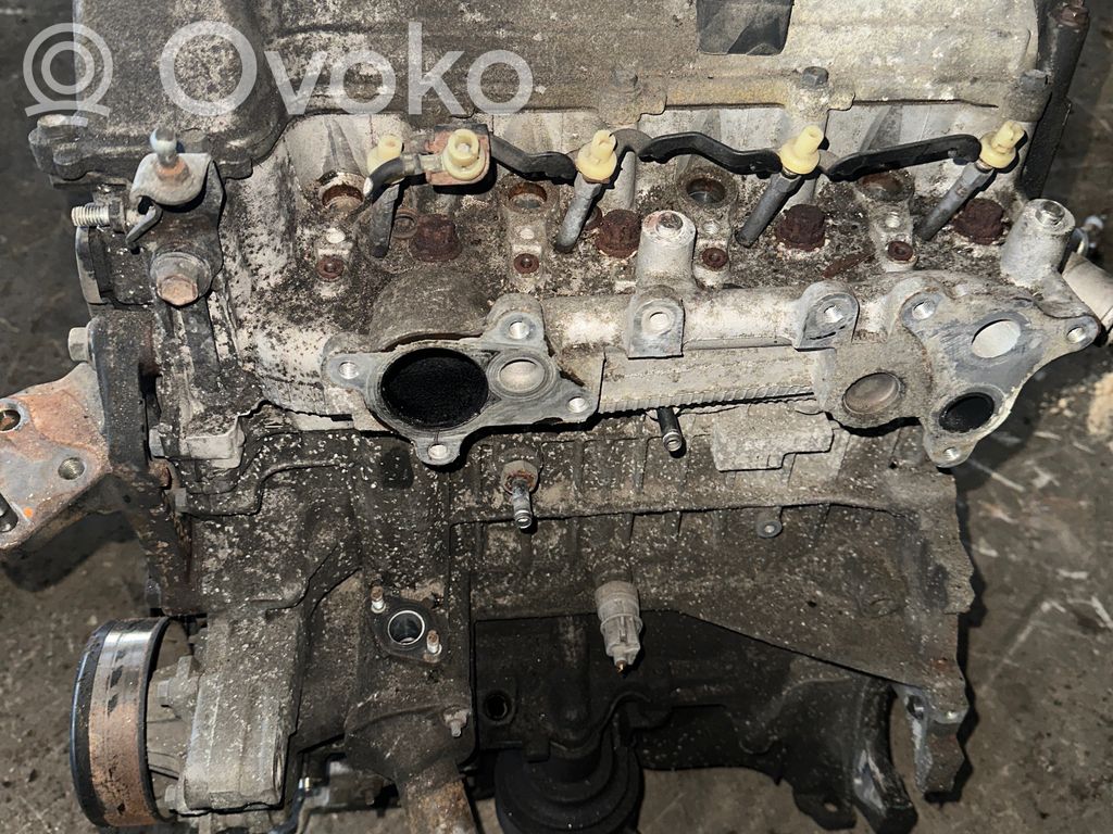 Toyota Auris 150 Motor 