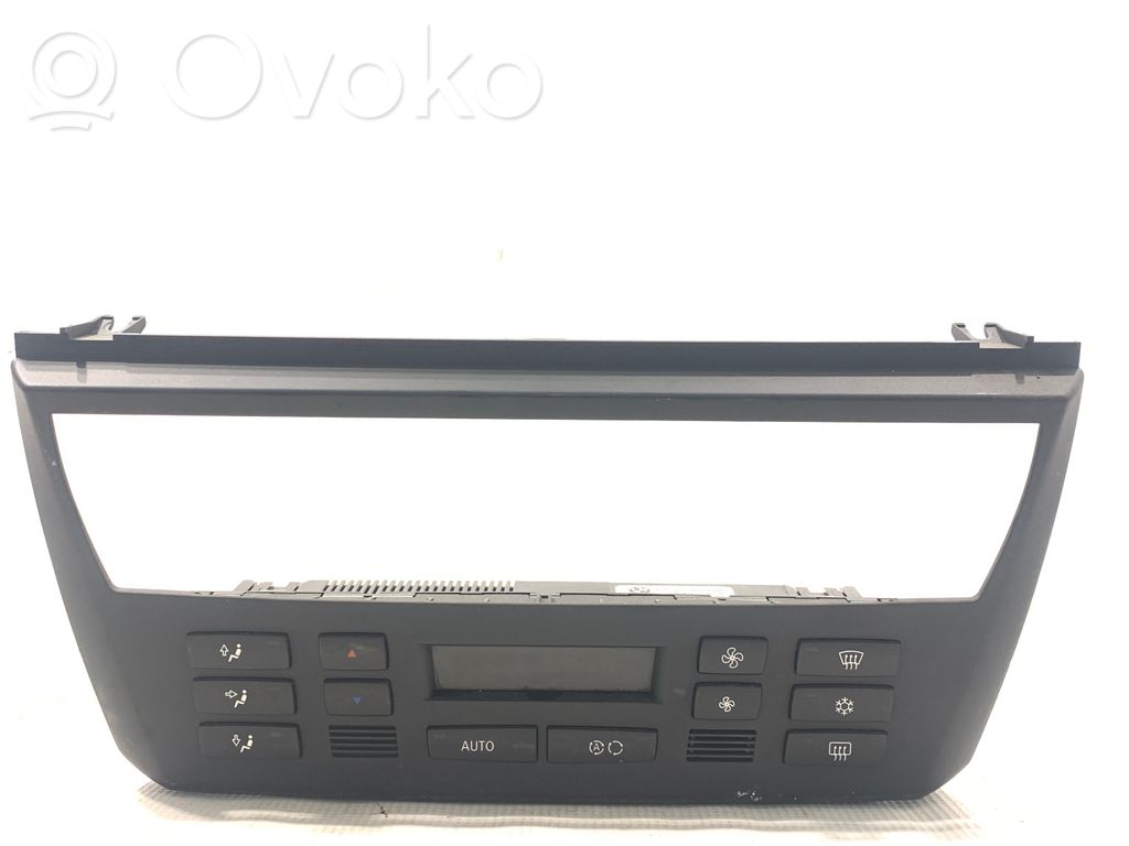 BMW X3 E83 Climate control unit 
