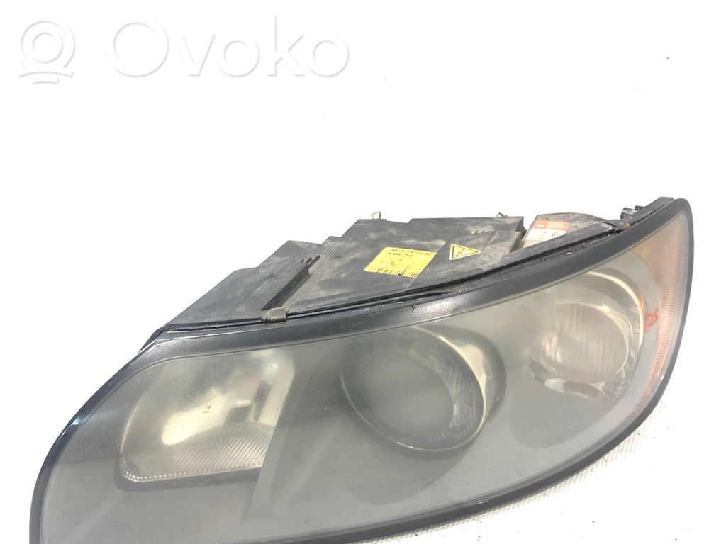 Volvo V50 Scheinwerfer 