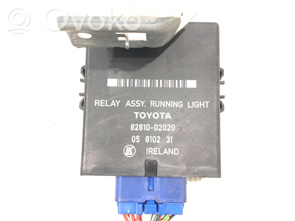 Toyota Corolla E120 E130 Other control units/modules 