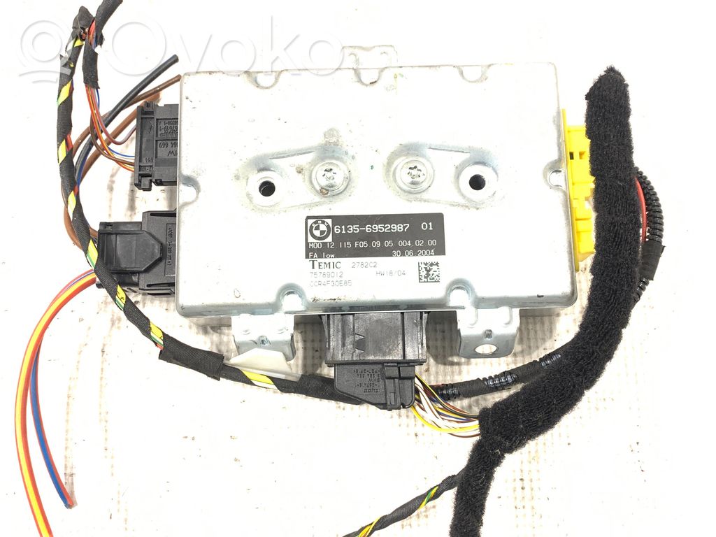 Door control unit/module   6952987,75789012,CCR4F30E85