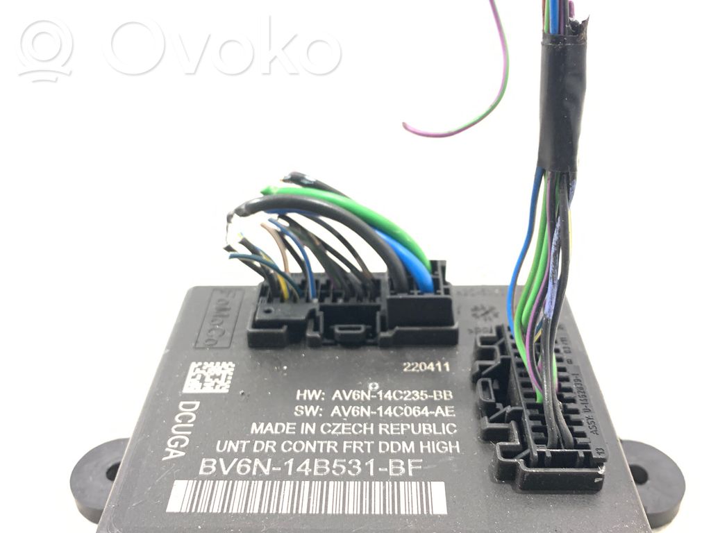Ford Focus Door control unit/module 