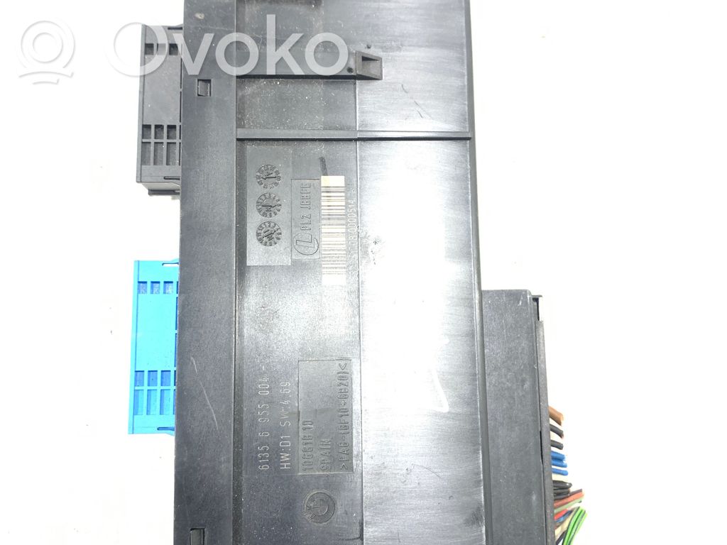 BMW 1 E81 E87 Comfort/convenience module 