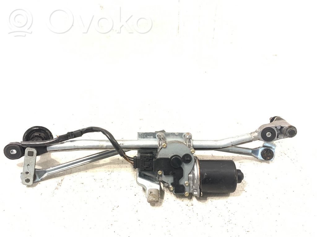 BMW 1 E81 E87 Valytuvų mechanizmo komplektas 