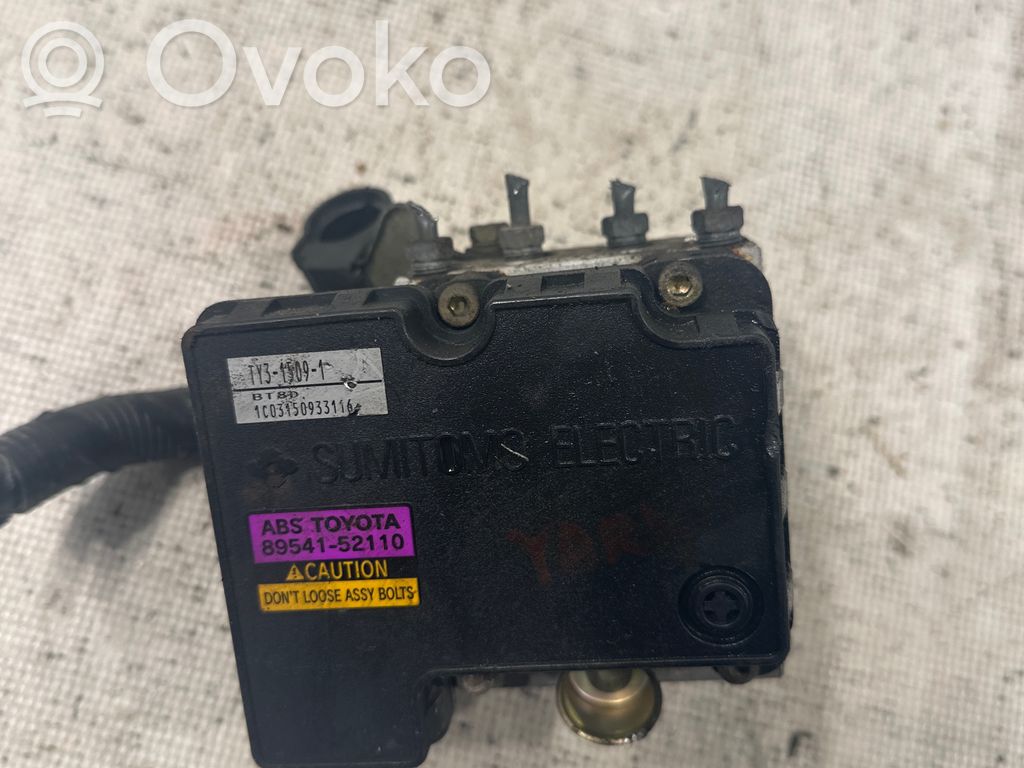 Toyota Yaris Verso ABS bloks 