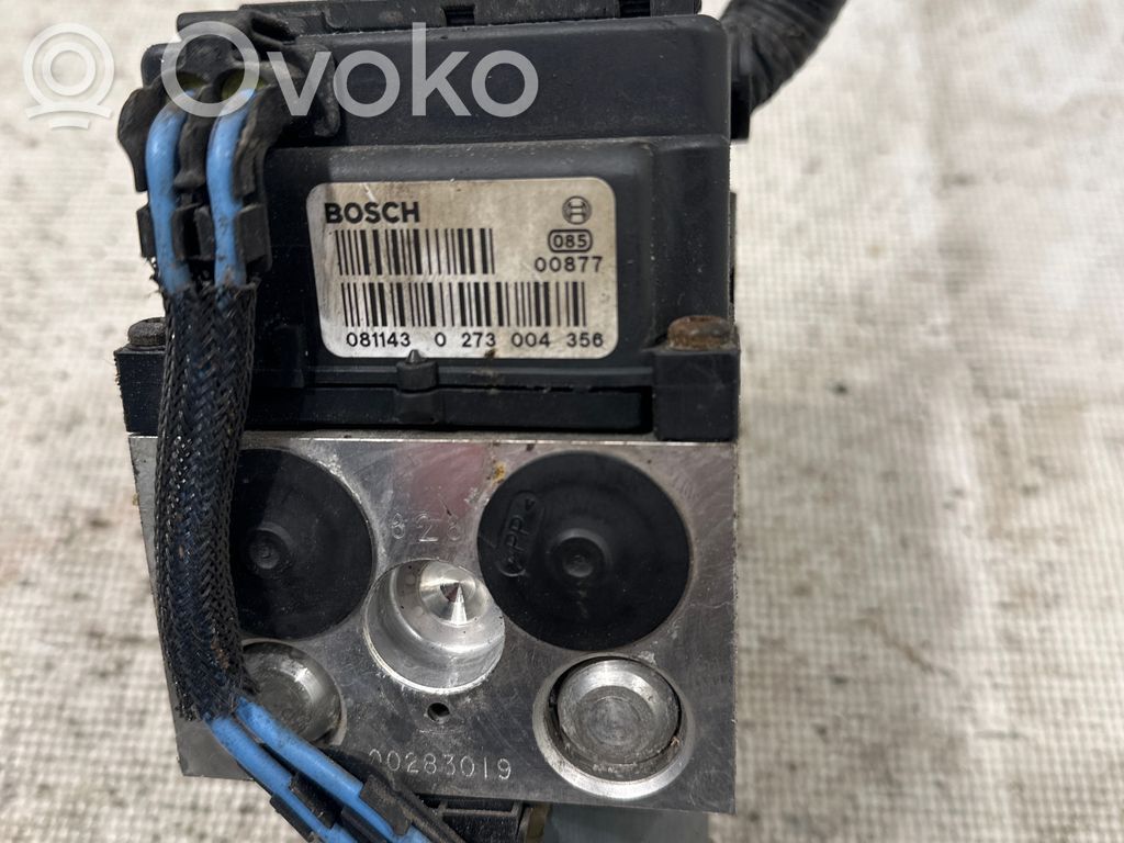 Honda Accord ABS bloks 